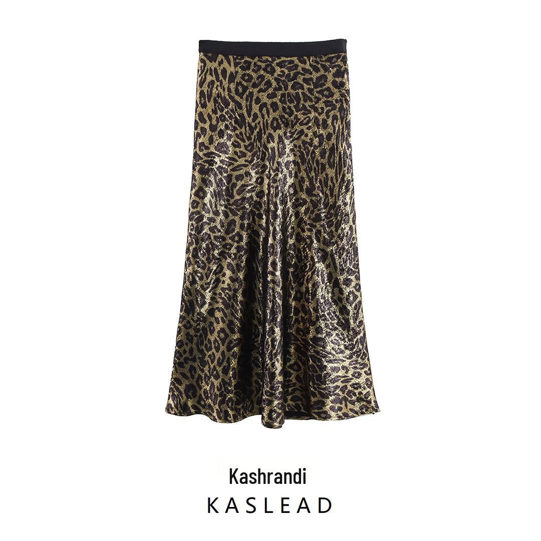 Spring 2025 Women s Slimming Textured Double-Layer Elastic Waist Skirt - European & American Fashion Style Large
Spring 2025 Women s Slimming Textured Double-Layer Elastic Waist Skirt - European & American Fashion Style Large