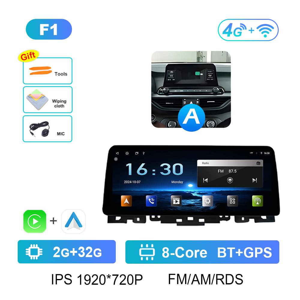 Беспроводной Carplay DSP Стерео Автомобильное Видео для Kia K3 2019 2020 2021 - 2022 Радио Плеер GPS Навигация Android Интеллектуальная Система 4G
Беспроводной Carplay DSP Стерео Автомобильное Видео для Kia K3 2019 2020 2021 - 2022 Радио Плеер GPS Навигация Android Интеллектуальная Система 4G