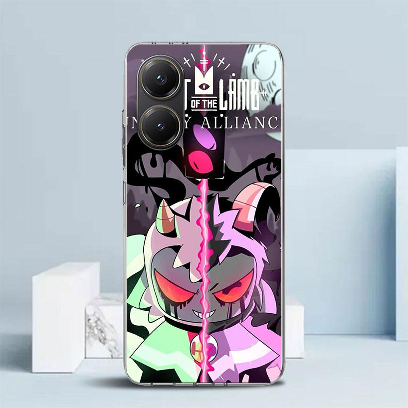Game C-Cult Of The Lamb Soft Cover for Xiaomi Poco F7 Ultra X7 X6 X5 Pro M7 Phone Case Redmi 15 15C 13 13C 12 12C 10 10C Print S Redmi 10 5G
Game C-Cult Of The Lamb Soft Cover for Xiaomi Poco F7 Ultra X7 X6 X5 Pro M7 Phone Case Redmi 15 15C 13 13C 12 12C 10 10C Print S Redmi 10 5G