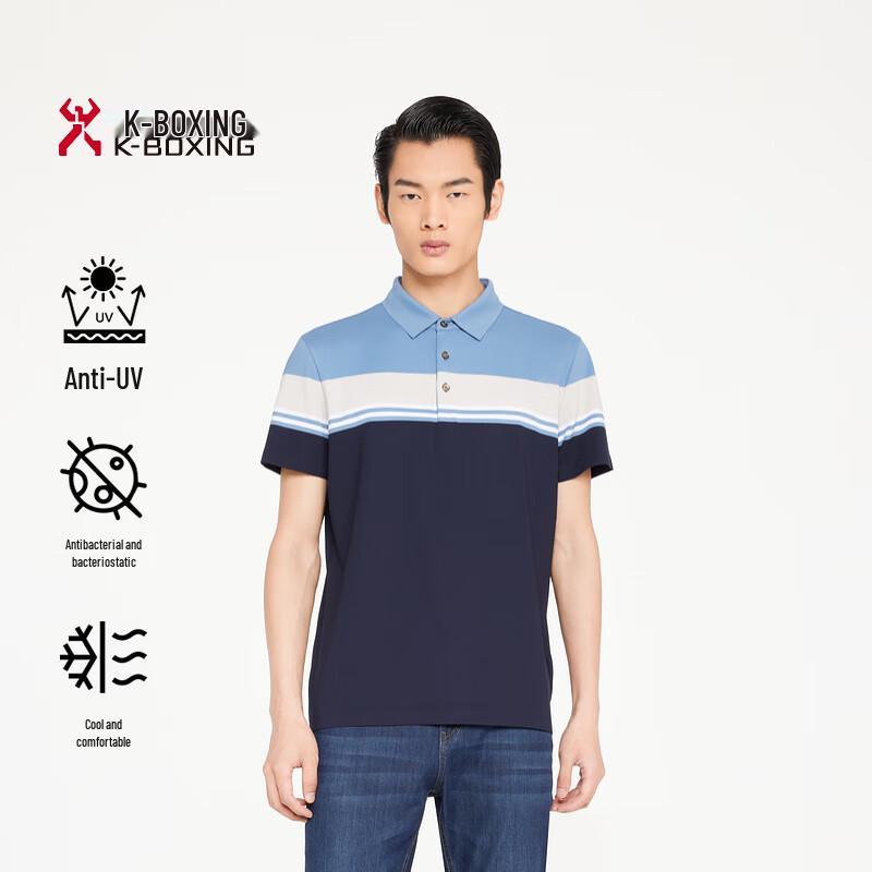 K-Boxing Men s Spring/Summer Cooling Short Sleeve T-Shirt BTKR2324 185/2XL
K-Boxing Men s Spring/Summer Cooling Short Sleeve T-Shirt BTKR2324 185/2XL