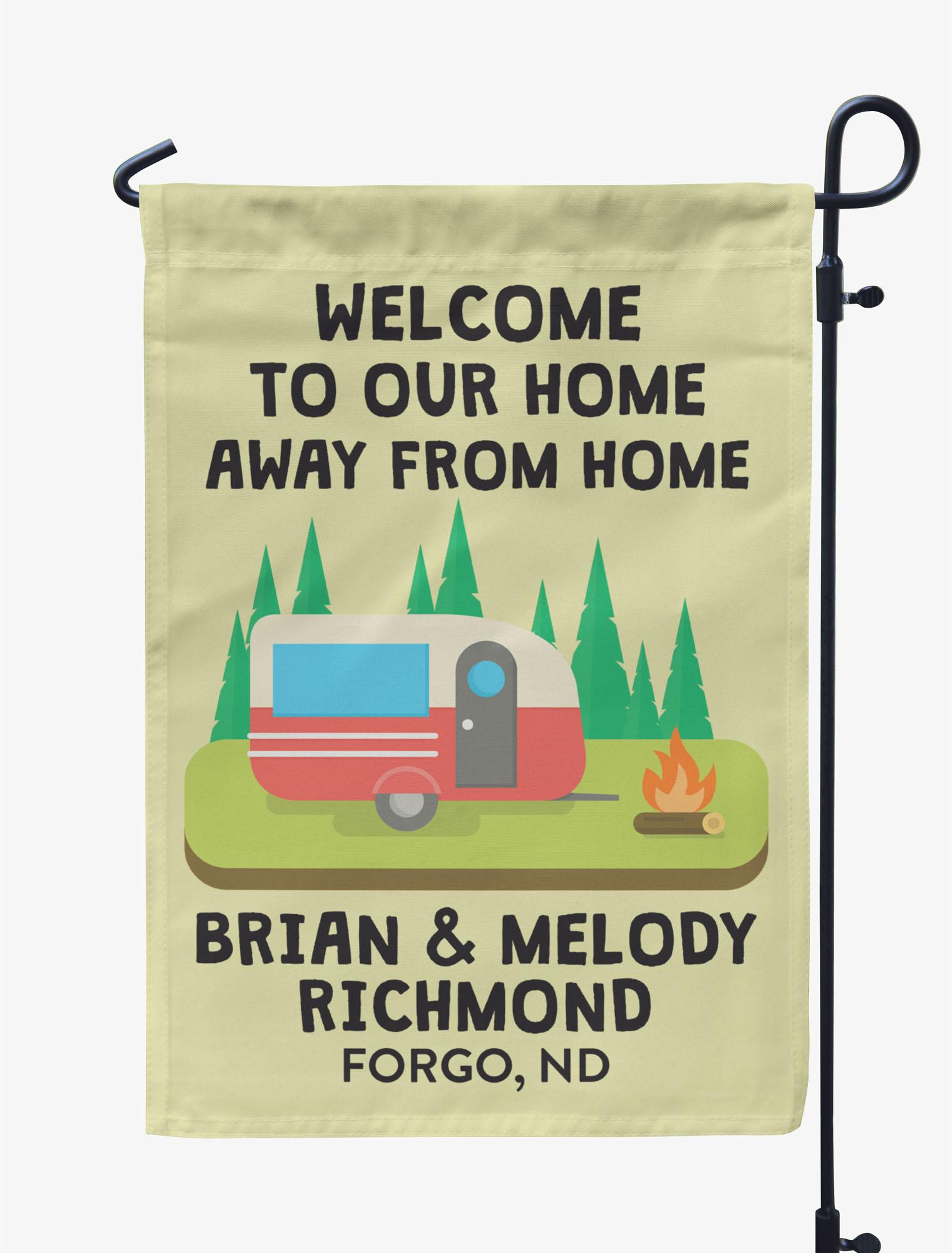 Printtoo Tan Welcome To Our Home Away From Home Campsite Camping Flags Personalized Outdoor Garden Flags Camp Double Sided Flags 12.5x18 12.5 x 18 Inches дубильная кора
Printtoo Tan Welcome To Our Home Away From Home Campsite Camping Flags Personalized Outdoor Garden Flags Camp Double Sided Flags 12.5x18 12.5 x 18 Inches дубильная кора