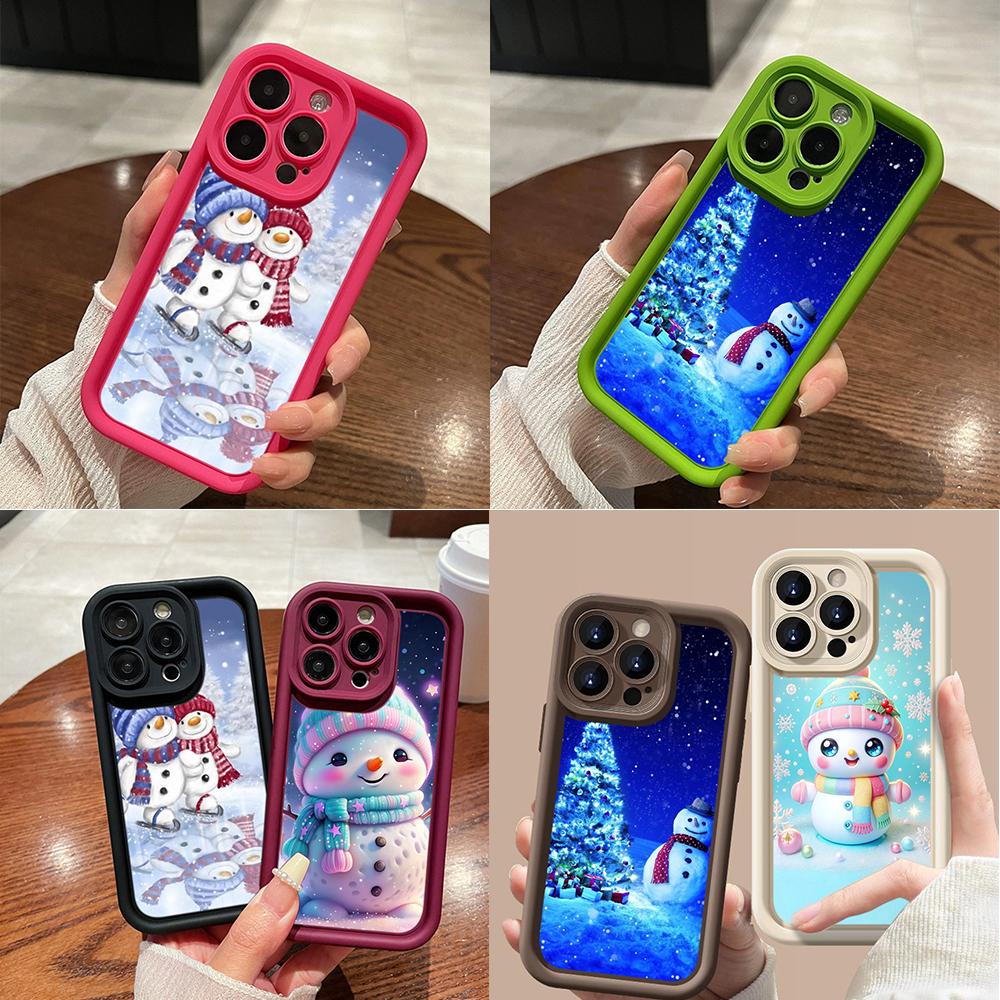 N104 Рождественский С Новым Годом Мягкий чехол для телефона Angel Eyes для iPhone 16 15 14 13 11 Pro Max 8 7 6s Plus 12 mini XR XS Max SE Противоударный чехол for iPhone 11
N104 Рождественский С Новым Годом Мягкий чехол для телефона Angel Eyes для iPhone 16 15 14 13 11 Pro Max 8 7 6s Plus 12 mini XR XS Max SE Противоударный чехол for iPhone 11