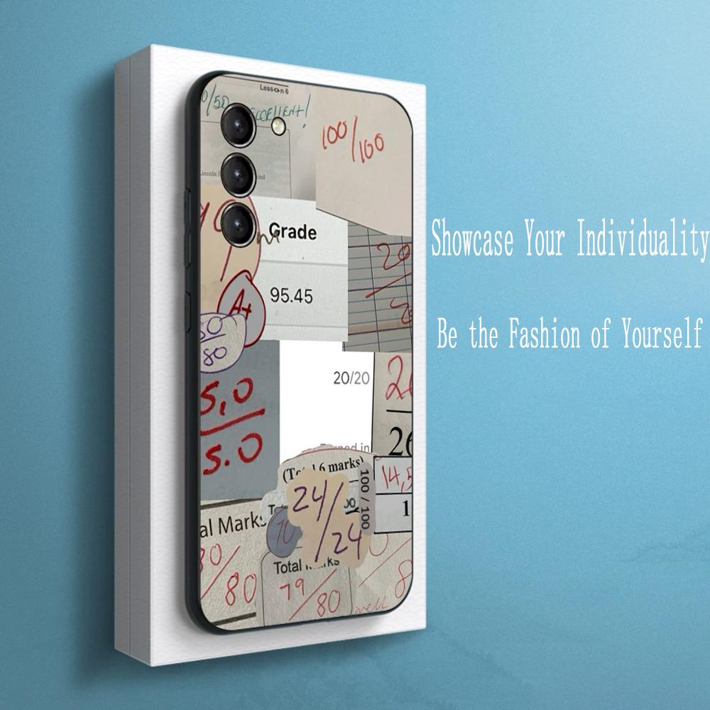 Study grades fashion luckly poster Phone Case For Samsung Galaxy S26 S25 S24 S23 S22 S21 Plus Ultra Note20 Soft Black Galaxy S24 FE
Study grades fashion luckly poster Phone Case For Samsung Galaxy S26 S25 S24 S23 S22 S21 Plus Ultra Note20 Soft Black Galaxy S24 FE