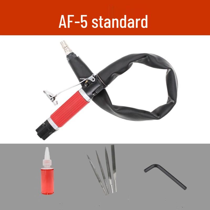 Beiyou AF-5 Pneumatic File and Saw CN plug (adapter included)
Beiyou AF-5 Pneumatic File and Saw CN plug (adapter included)