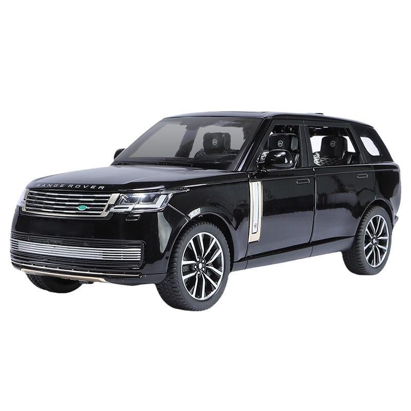 1/24 Land Range Rover Легкосплавна Модель Автомобіля Литі Металеві Позашляховики Модель Автомобіля Симуляція Звук Світло Колекція Дитяча Іграшка Подарунок чорний
1/24 Land Range Rover Легкосплавна Модель Автомобіля Литі Металеві Позашляховики Модель Автомобіля Симуляція Звук Світло Колекція Дитяча Іграшка Подарунок чорний