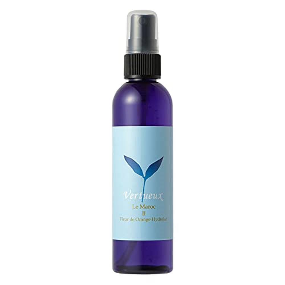 Vertoux LMII Le Maloque II Fleur de Orange Hydrola 125 мл Прозрачный/освежающий лосьон
Vertoux LMII Le Maloque II Fleur de Orange Hydrola 125 мл Прозрачный/освежающий лосьон