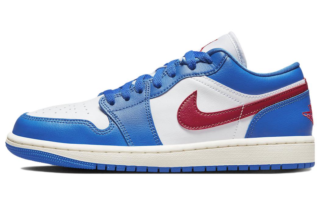 Jordan 1 Low Sport Blue Gym Red Women s DC0774-416 35.5
Jordan 1 Low Sport Blue Gym Red Women s DC0774-416 35.5