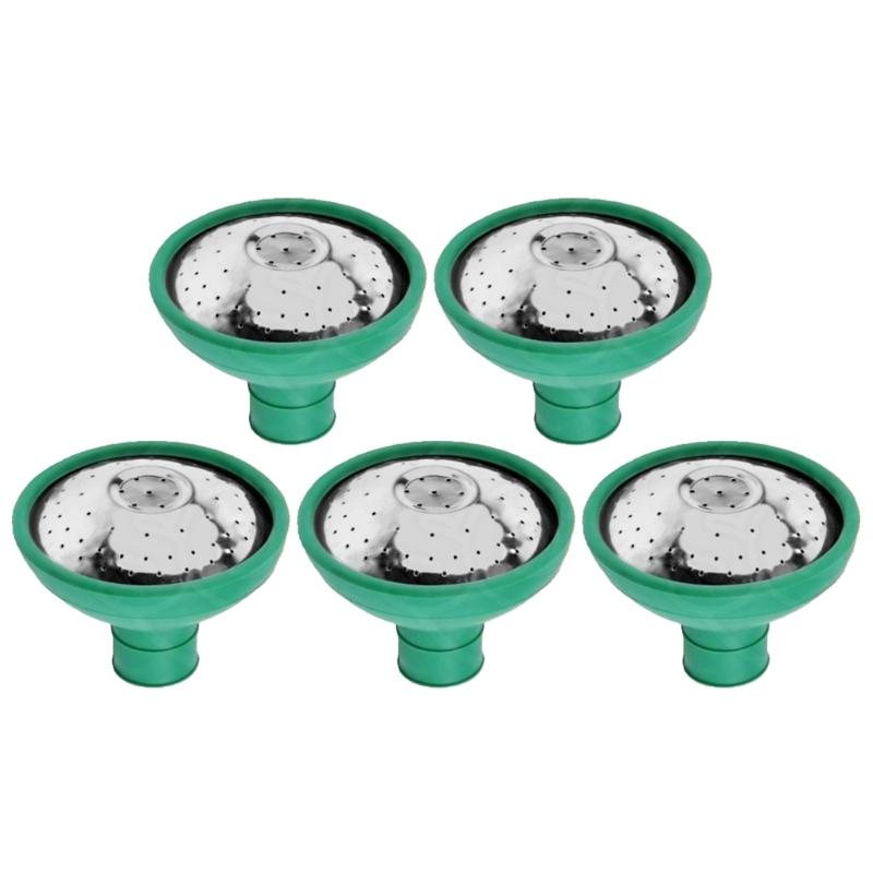 Set Of 5 Watering Sprinkler Head Plant Watering Solution Plant Watering Attachments Sprinkler Head Set for Seedlings 1
Set Of 5 Watering Sprinkler Head Plant Watering Solution Plant Watering Attachments Sprinkler Head Set for Seedlings 1