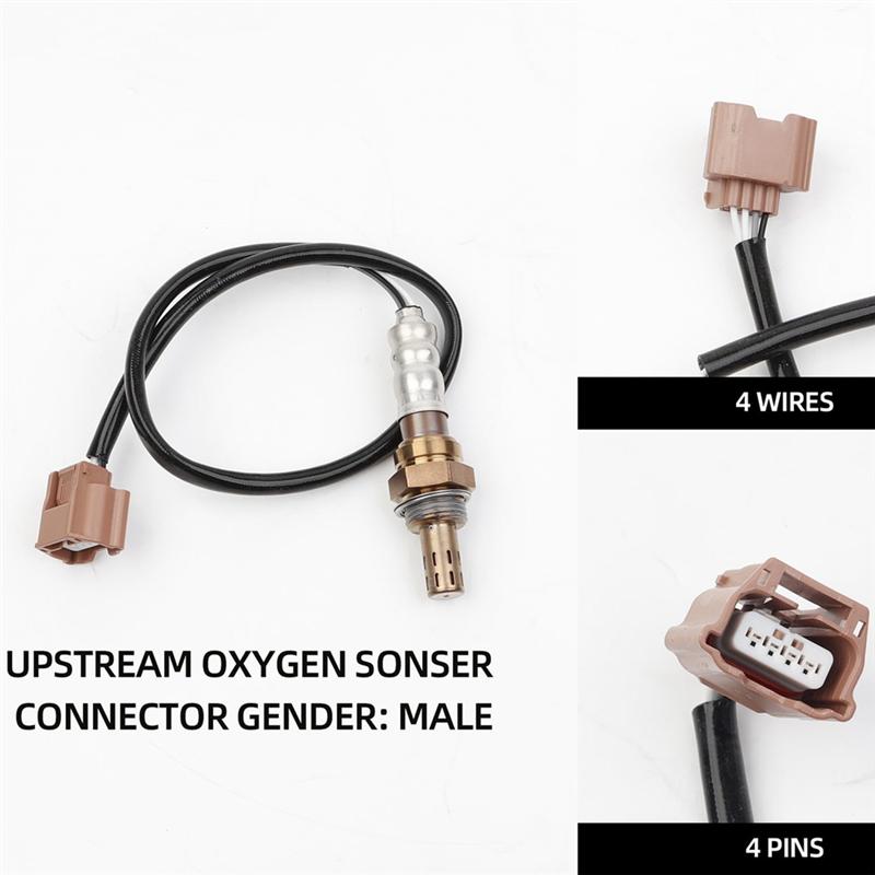 O2 Oxygen Sensor For Nissan Versa & Versa Note For Infiniti Q70 & M35h Replaces 250-54102 250-241104
O2 Oxygen Sensor For Nissan Versa & Versa Note For Infiniti Q70 & M35h Replaces 250-54102 250-241104