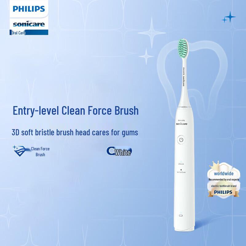Philips Sonic Electric Toothbrush
Philips Sonic Electric Toothbrush