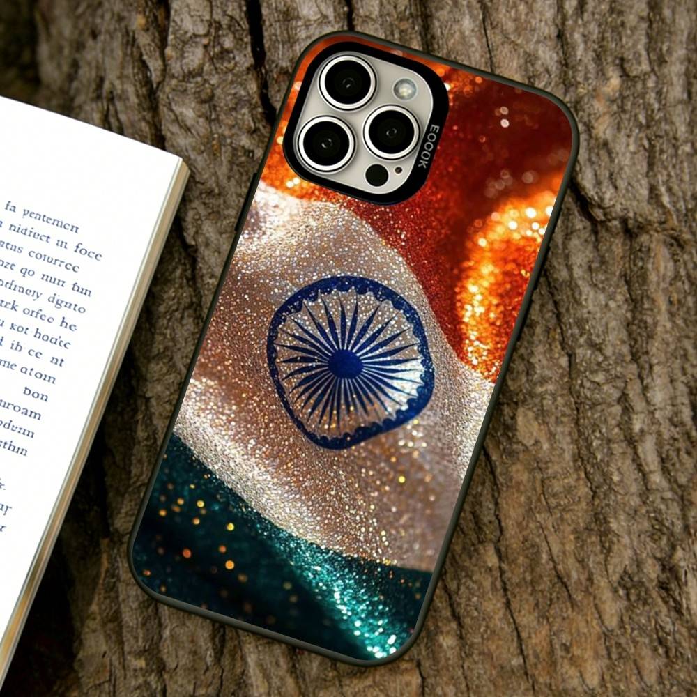 I-Indian National Emble Flag Phone Case For iPhone 17,16,15,14,13,12,11 Plus,Pro Max,XS,Colored Silver Plated Inside Cover iPhoneXsMax
I-Indian National Emble Flag Phone Case For iPhone 17,16,15,14,13,12,11 Plus,Pro Max,XS,Colored Silver Plated Inside Cover iPhoneXsMax