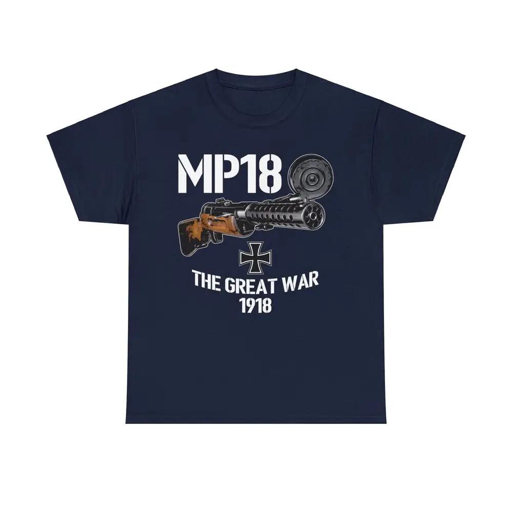 WWI The Great War MP18 Machine Gun TShirt 100 Cotton ONeck Short Sleeve Summer Casual Mens Tshirt Size S3XL 4XL
WWI The Great War MP18 Machine Gun TShirt 100 Cotton ONeck Short Sleeve Summer Casual Mens Tshirt Size S3XL 4XL