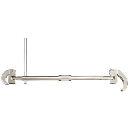 SANEI PR380 Double-Ended Multi-Purpose Wrench, Ratchet Type, for 23-24mm and 30-48mm Flats
SANEI PR380 Double-Ended Multi-Purpose Wrench, Ratchet Type, for 23-24mm and 30-48mm Flats