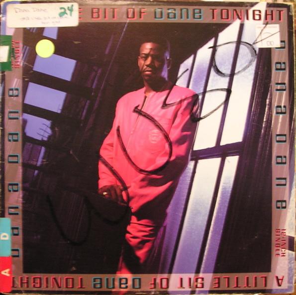 12inch Record DANA DANE - A Little Bit Of Dane Tonight PRO7314DJ Profile Records 1990 US Rap & Hip-Hop/R&B Used
12inch Record DANA DANE - A Little Bit Of Dane Tonight PRO7314DJ Profile Records 1990 US Rap & Hip-Hop/R&B Used