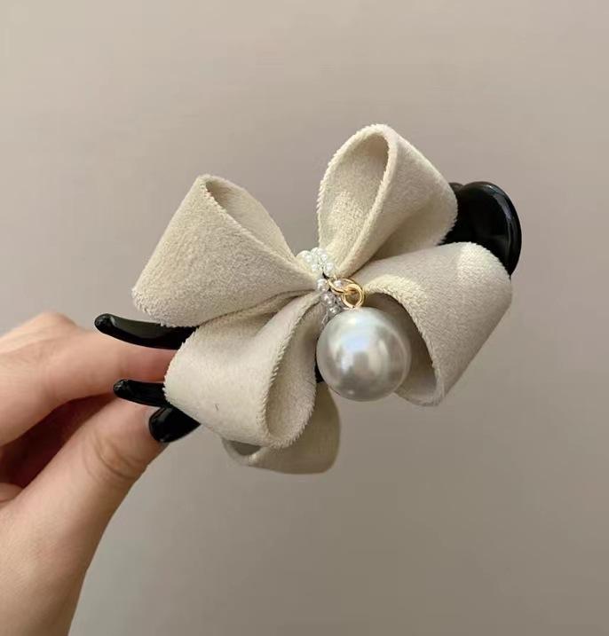 Tassel Metal Clip Hairpin Hair Accessory One Size белый
Tassel Metal Clip Hairpin Hair Accessory One Size белый