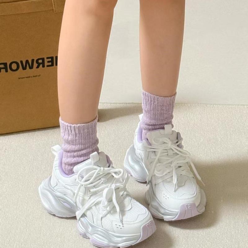 High-value campus retro dad shoes women s summer new niche breathable thick-soled heightening sports shoes student tide 40 фиолетовый
High-value campus retro dad shoes women s summer new niche breathable thick-soled heightening sports shoes student tide 40 фиолетовый