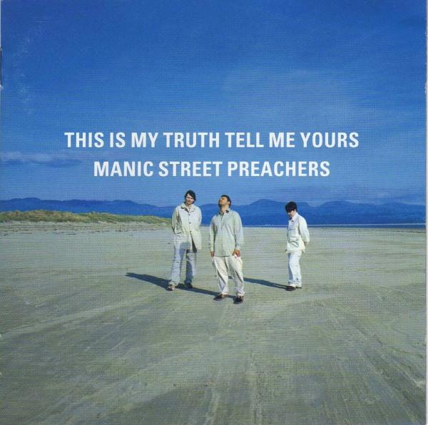 CD MANIC STREET PREACHE THIS IS MY TRUTHTELL 49170324917036 Epic 1998 UK Rock Used
CD MANIC STREET PREACHE THIS IS MY TRUTHTELL 49170324917036 Epic 1998 UK Rock Used