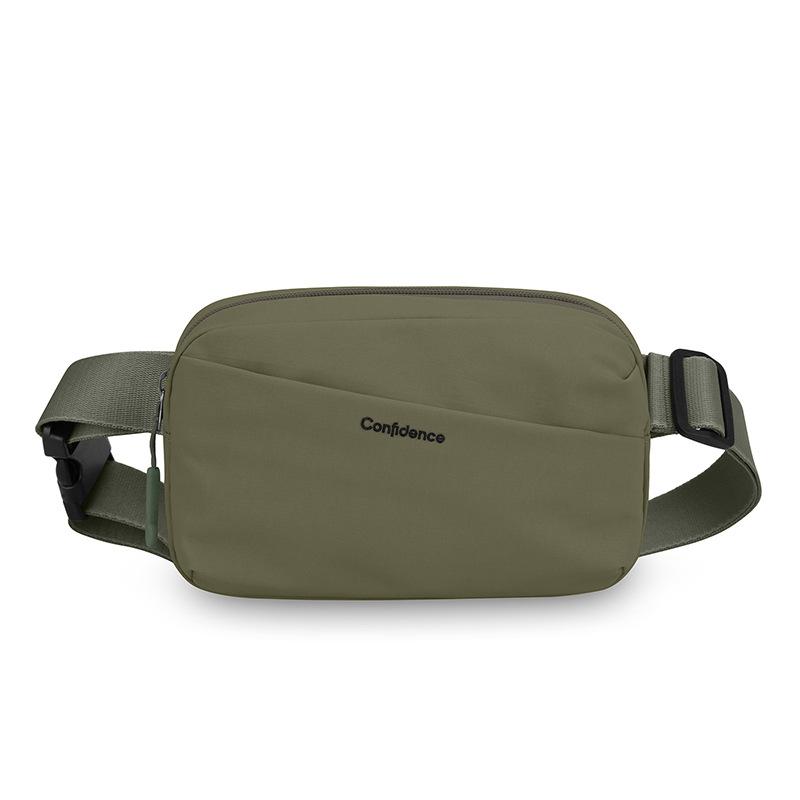 Chest Bag Lightweight Large Capacity Crossbody Bag Waterproof Waist Bag зелений
Chest Bag Lightweight Large Capacity Crossbody Bag Waterproof Waist Bag зелений