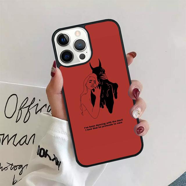 Red Doodles Aesthetics Quotes Cover For iPhone 17 Air 15 16e 14 13 12 Pro Max 11 Pro Max Plus Phone Case Coque iPhone 15plus
Red Doodles Aesthetics Quotes Cover For iPhone 17 Air 15 16e 14 13 12 Pro Max 11 Pro Max Plus Phone Case Coque iPhone 15plus