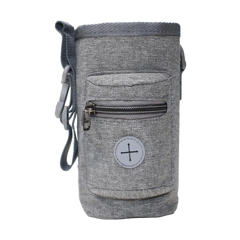 Pet Training Waist Bag - Outdoor Dog Training & Snack Pouch темно-серого
Pet Training Waist Bag - Outdoor Dog Training & Snack Pouch темно-серого