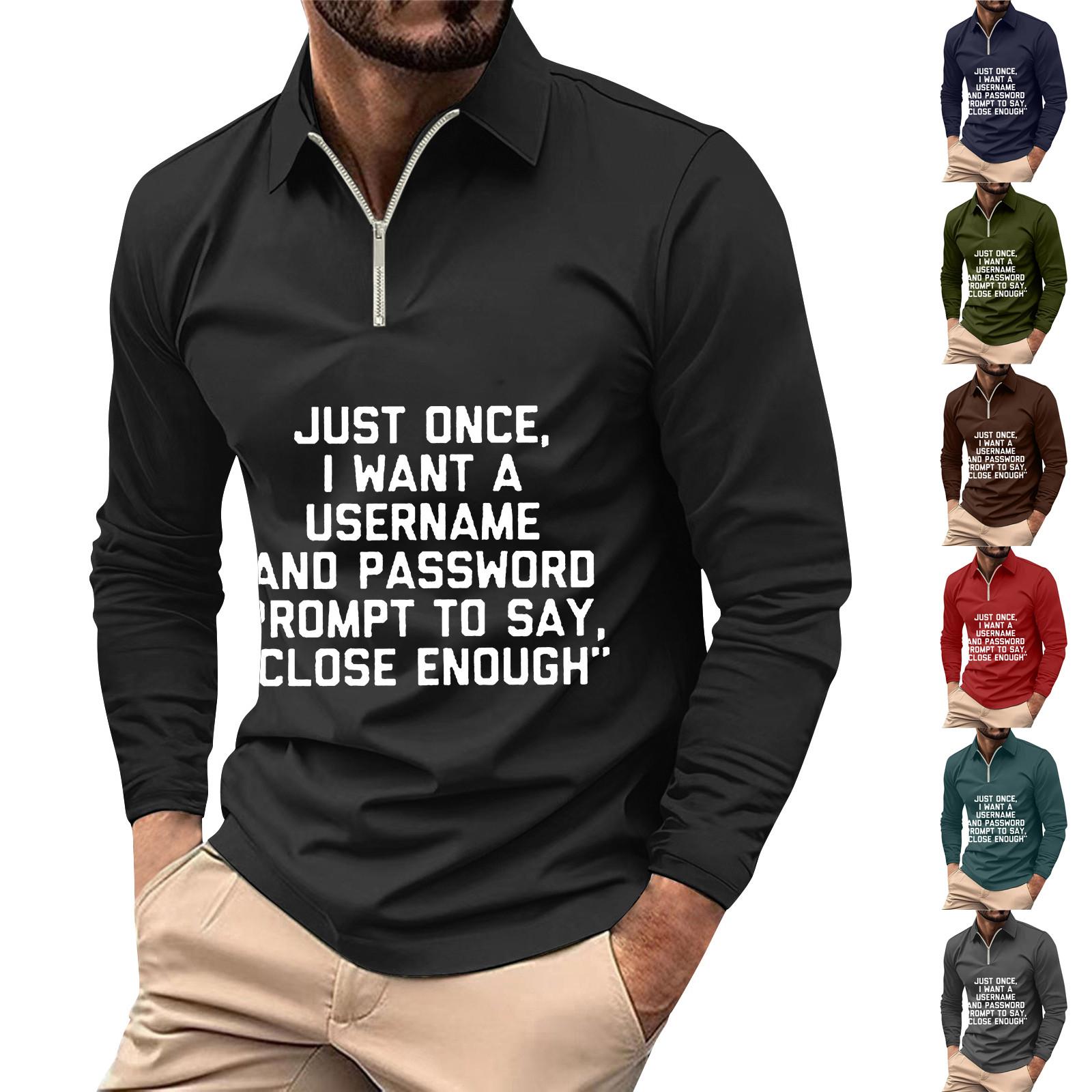 Мужская рубашка с длинными рукавами и воротником-молнией, модный и повседневный топ с лацканами
Мужская рубашка с длинными рукавами и воротником-молнией, модный и повседневный топ с лацканами