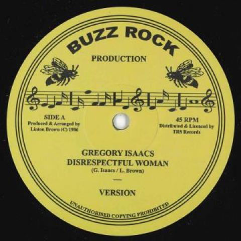 12inch Record GREGORY ISAACS / JOHN DAYGO - Disrespectful Woman / Pull Over TRSBZ1 Buzz Rock Produ 2020 Europe Reggae, Ska & Dub
12inch Record GREGORY ISAACS / JOHN DAYGO - Disrespectful Woman / Pull Over TRSBZ1 Buzz Rock Produ 2020 Europe Reggae, Ska & Dub