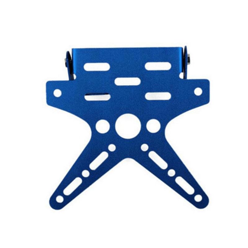 Generic Motorcycle Number License Plate Adjustable Aluminum Alloy Holder Mount Bracket - Black/Red/golden/blue синій
Generic Motorcycle Number License Plate Adjustable Aluminum Alloy Holder Mount Bracket - Black/Red/golden/blue синій