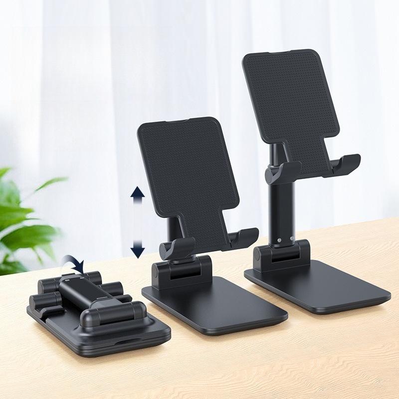 Adjustable Height and Rotating Phone and Tablet Stand чорний
Adjustable Height and Rotating Phone and Tablet Stand чорний