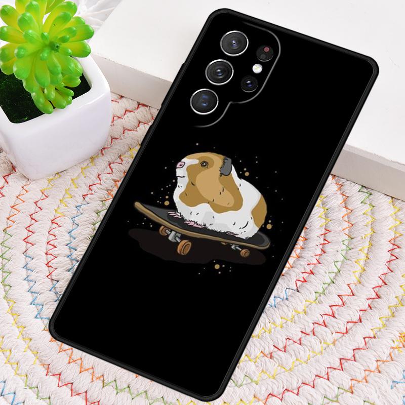 Guinea Pig Hamster Cute Silicone Phone Case For Samsung Galaxy note 10 pro S26 S25 S24 S23 S22 S21 Plus S25Ultra Capa Cover Galaxy S20 5G
Guinea Pig Hamster Cute Silicone Phone Case For Samsung Galaxy note 10 pro S26 S25 S24 S23 S22 S21 Plus S25Ultra Capa Cover Galaxy S20 5G