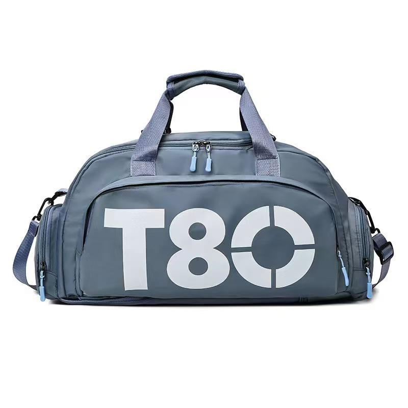 New Large Capacity Yoga Bag with Wet/Dry Section and Shoe Compartment - Customizable Logo
New Large Capacity Yoga Bag with Wet/Dry Section and Shoe Compartment - Customizable Logo