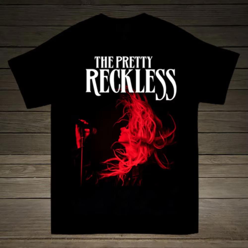 Brand new Pretty Reckless posterthemed Tshirt Fan gift Pure cotton Harajuku unisex streetwear top t shirt Streetwear S
Brand new Pretty Reckless posterthemed Tshirt Fan gift Pure cotton Harajuku unisex streetwear top t shirt Streetwear S