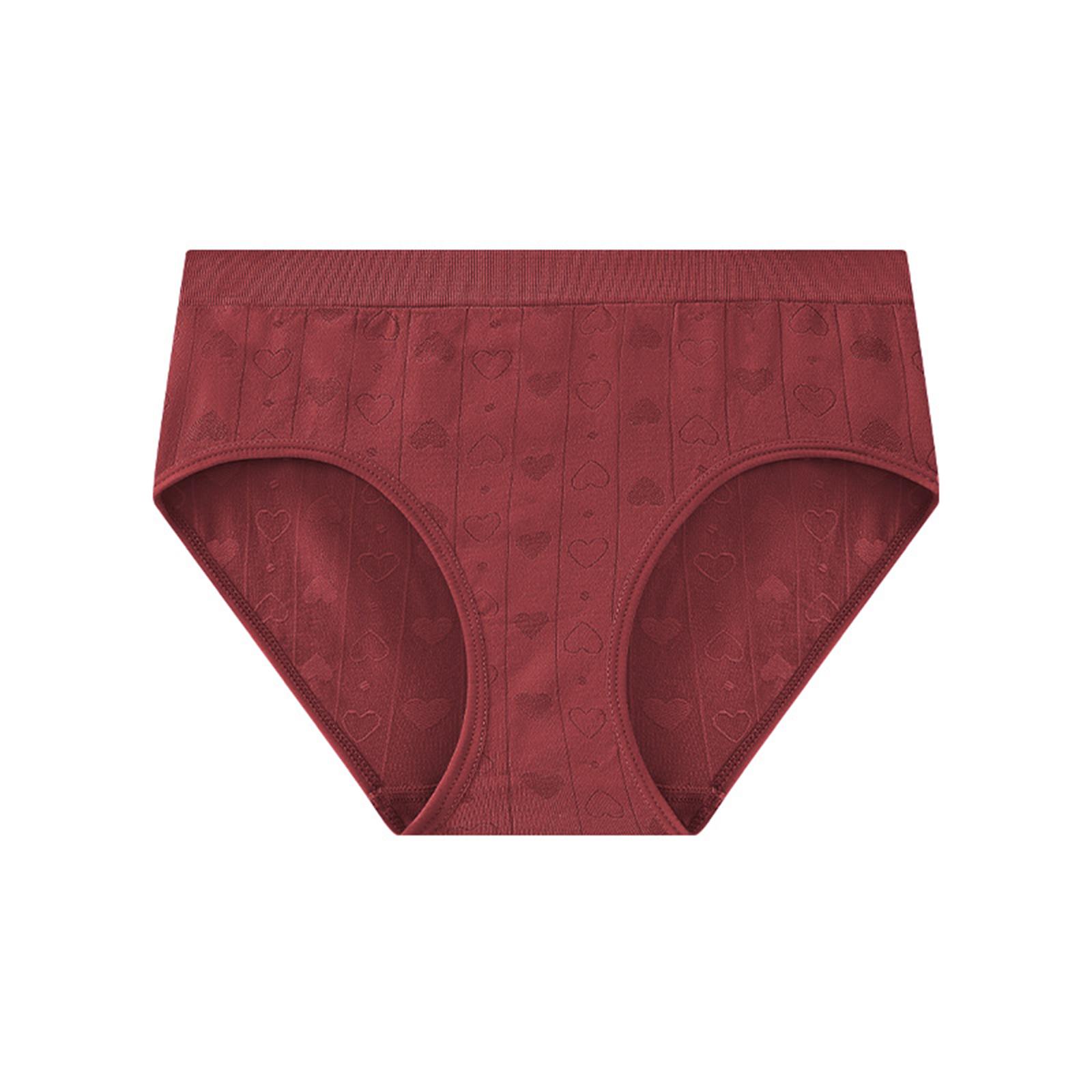 Ladies Sexy Mid Waist Breathable Sports Seamless Underwear L
Ladies Sexy Mid Waist Breathable Sports Seamless Underwear L