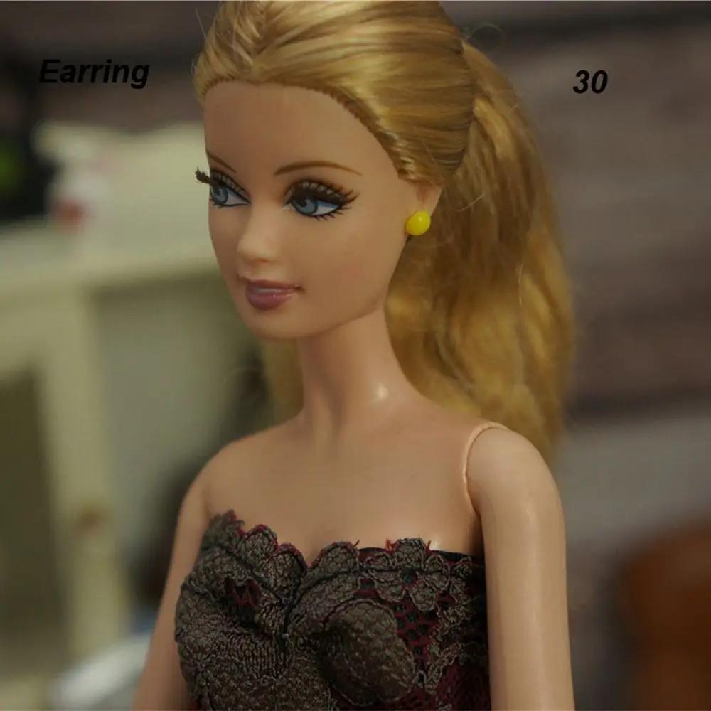 1/6 1/3 1/12 Doll Party Earring Necklaces Crowns Bracelet Doll Baby Doll Colthes Decoration Jewelry Clothes Accessory Girl Gift
1/6 1/3 1/12 Doll Party Earring Necklaces Crowns Bracelet Doll Baby Doll Colthes Decoration Jewelry Clothes Accessory Girl Gift