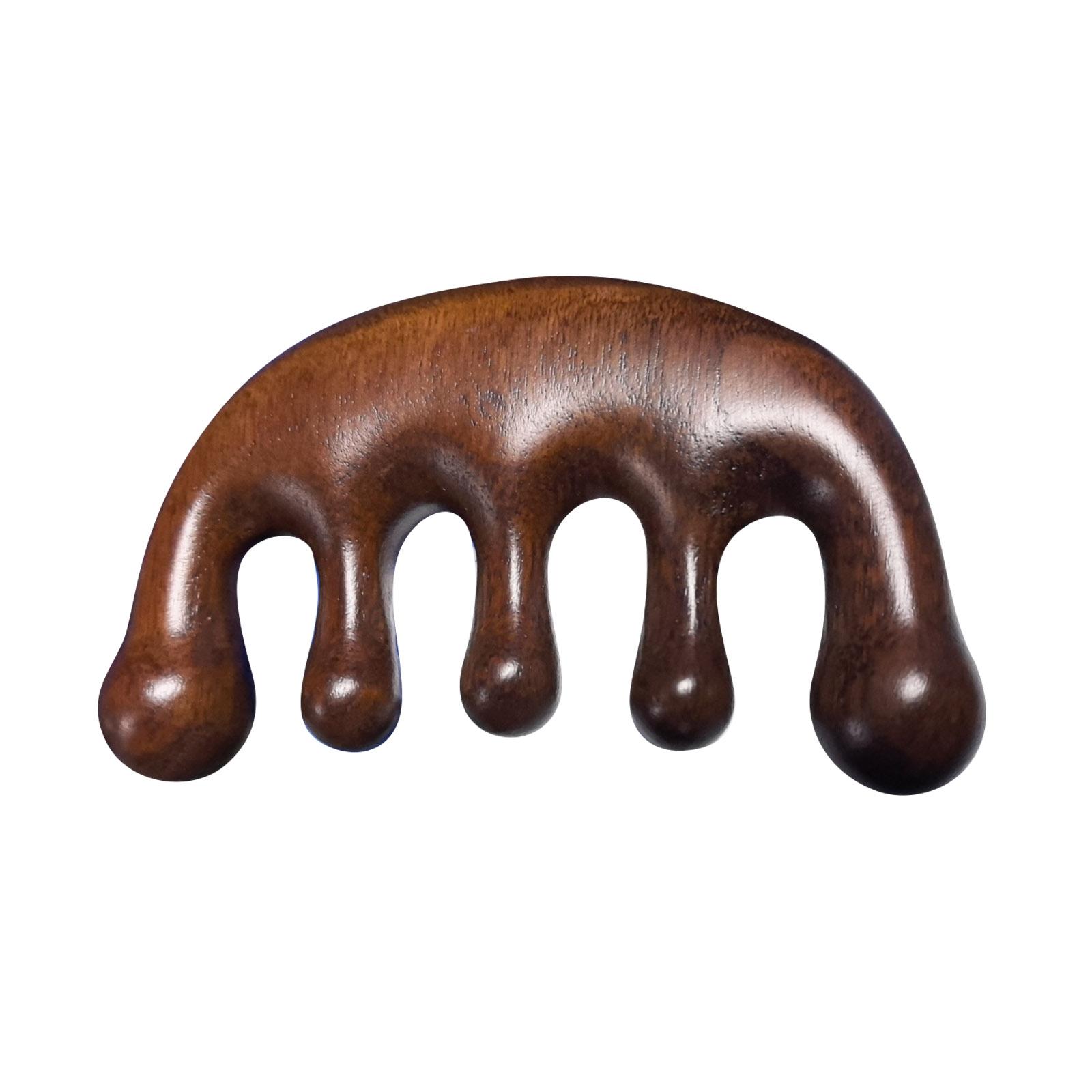 Сандалове масажне розчісування волосся кавовий
Сандалове масажне розчісування волосся кавовий