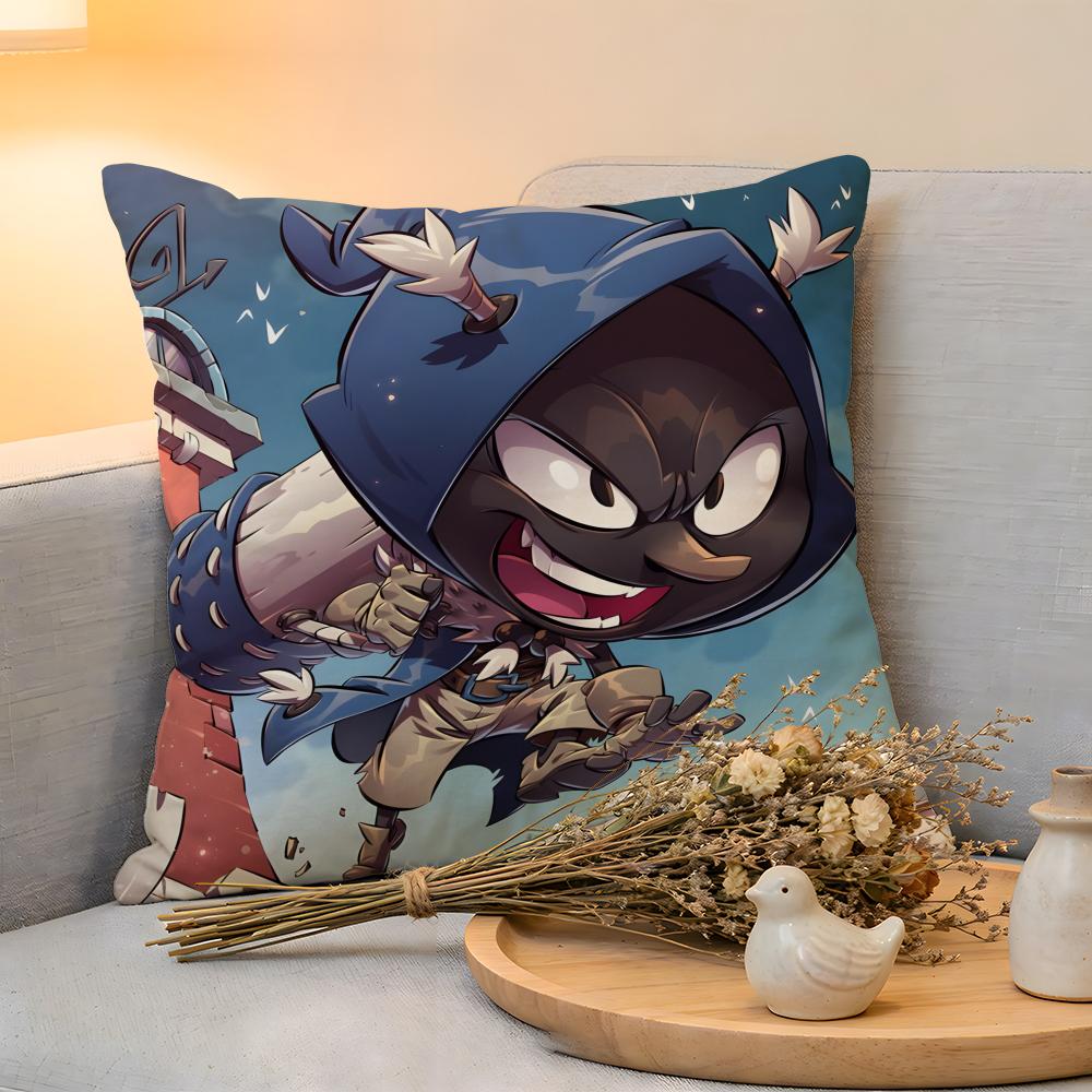 Cushion Cover Linen SkinFriendly Soft Decorative Case For Sofa Home Decor Game DDofus Pillow cover 30x30cm
Cushion Cover Linen SkinFriendly Soft Decorative Case For Sofa Home Decor Game DDofus Pillow cover 30x30cm