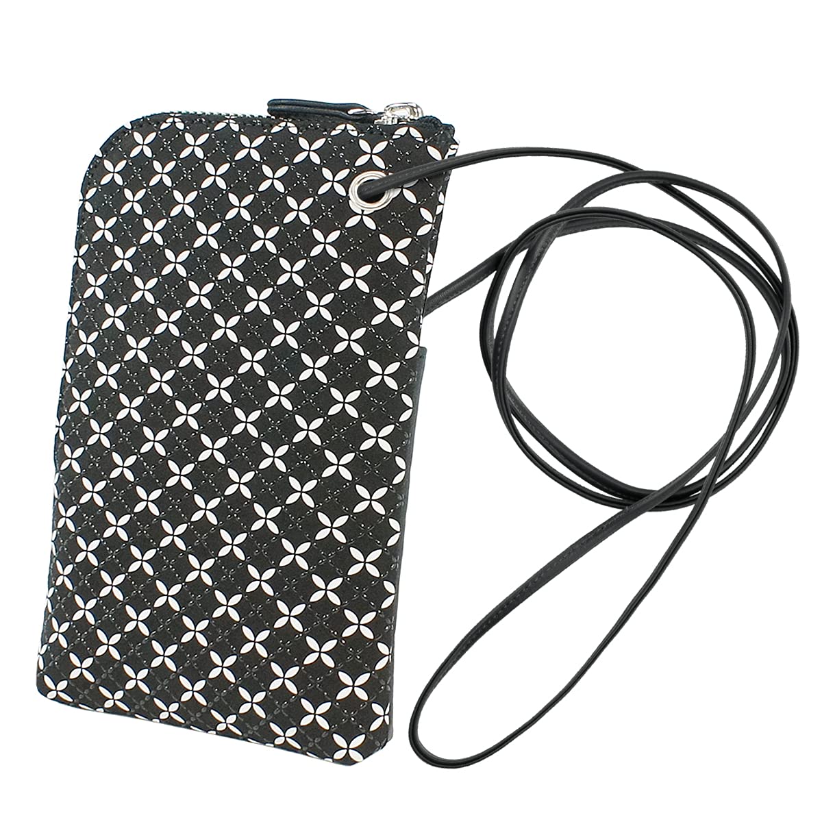 Indenya Inden Sacoche Smartphone Pochette Smartphone Case Lightweight Deerskin Soyoka Pattern Black x Black Lacquer x White Chintz 8811 Cloisonné
Indenya Inden Sacoche Smartphone Pochette Smartphone Case Lightweight Deerskin Soyoka Pattern Black x Black Lacquer x White Chintz 8811 Cloisonné