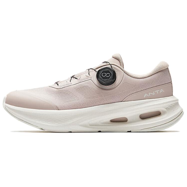 Anta Shifting 11 Pro Comfortable Versatile Lightweight Non-Slip Low-Top Training Shoes Women sneaker Pink White 122527711-4 37.5
Anta Shifting 11 Pro Comfortable Versatile Lightweight Non-Slip Low-Top Training Shoes Women sneaker Pink White 122527711-4 37.5