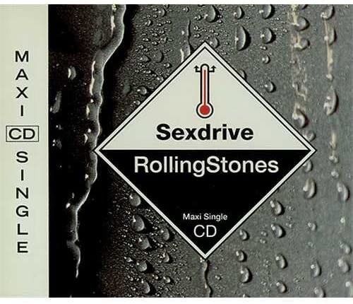 CD ROLLING STONES - Sexdrive 6573342 Rolling Stones 1991 US Japanese Pop/Rock Used
CD ROLLING STONES - Sexdrive 6573342 Rolling Stones 1991 US Japanese Pop/Rock Used