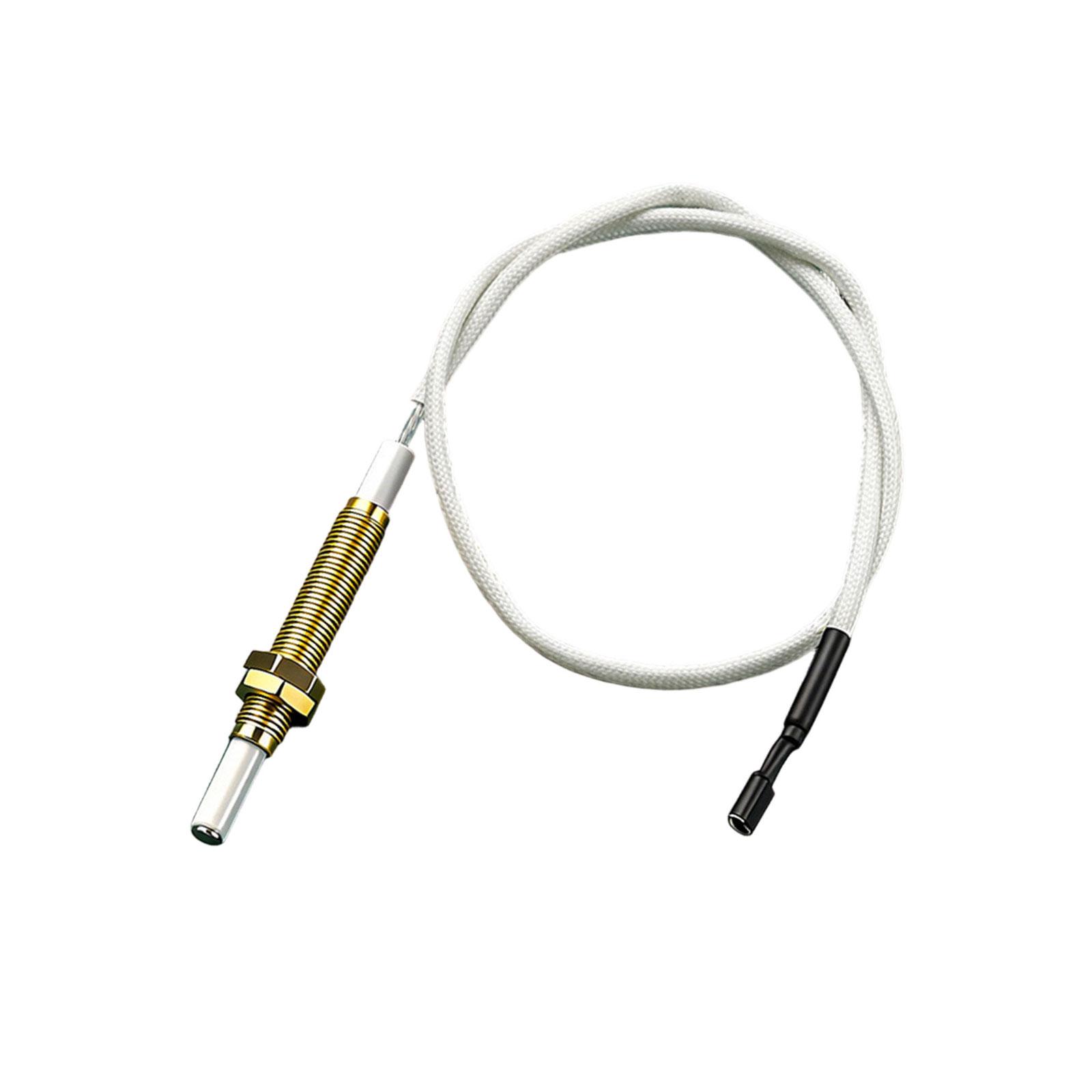 Heat Resistant Gas Grill Igniter Electrode Ignition Ceramic Igniter Camping Fireplaces Stove Grill Oven Replacement
Heat Resistant Gas Grill Igniter Electrode Ignition Ceramic Igniter Camping Fireplaces Stove Grill Oven Replacement