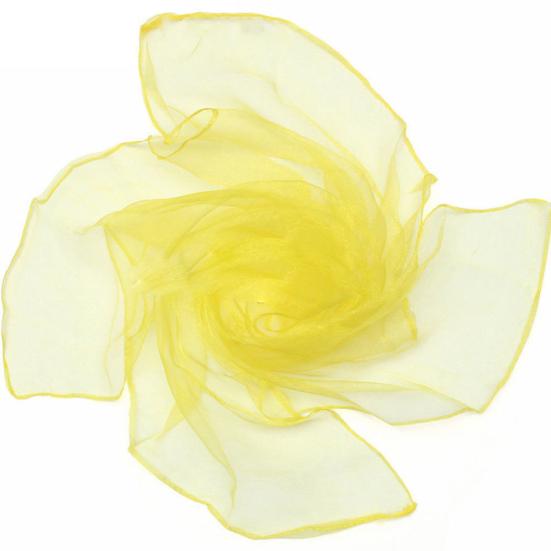 Женский стильный чистый шифоновый шарф на шею, шаль Bright Yellow
Женский стильный чистый шифоновый шарф на шею, шаль Bright Yellow