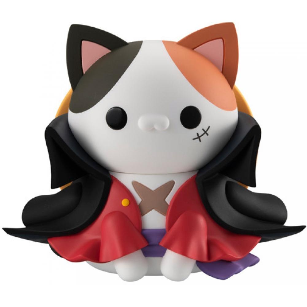 One Piece Mega Cat Project One Piece Nyantomo Big Na Nyan Piece Nyan Monkey D. Luffy Reissue
One Piece Mega Cat Project One Piece Nyantomo Big Na Nyan Piece Nyan Monkey D. Luffy Reissue