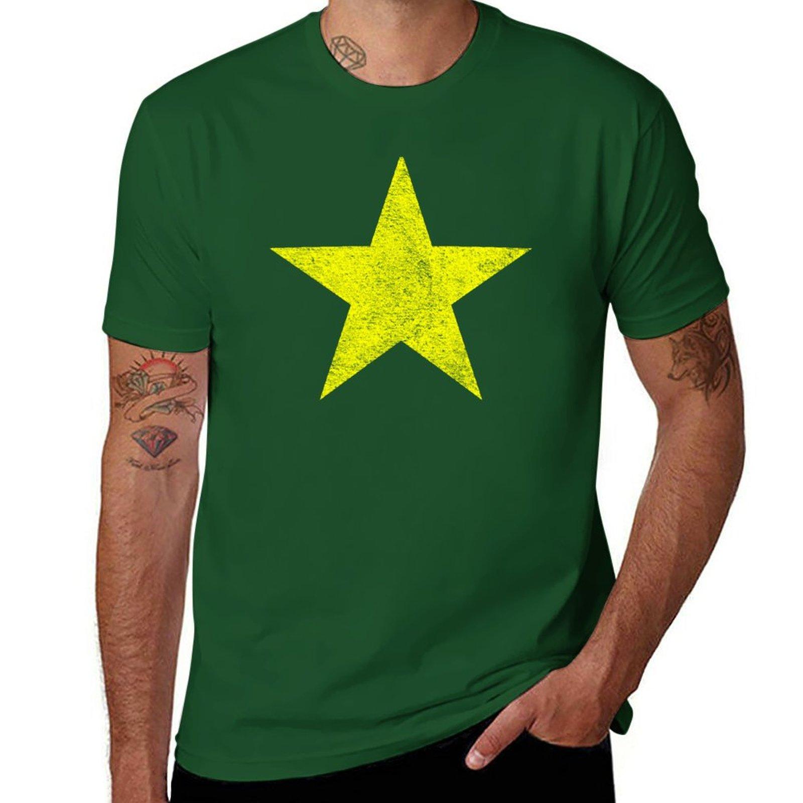 VIETNAM FLAG VIETNAMESE NATIONAL FLAG STAR T-Shirt plus size tops tees cute clothes men clothes 4XL
VIETNAM FLAG VIETNAMESE NATIONAL FLAG STAR T-Shirt plus size tops tees cute clothes men clothes 4XL