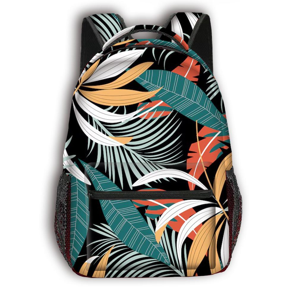 Cartoon Kpop Youthful School Bags Unisex Flowers Leaves Travel Bags 3D Print Oxford Waterproof Notebook Shoulder Backpacks
Cartoon Kpop Youthful School Bags Unisex Flowers Leaves Travel Bags 3D Print Oxford Waterproof Notebook Shoulder Backpacks