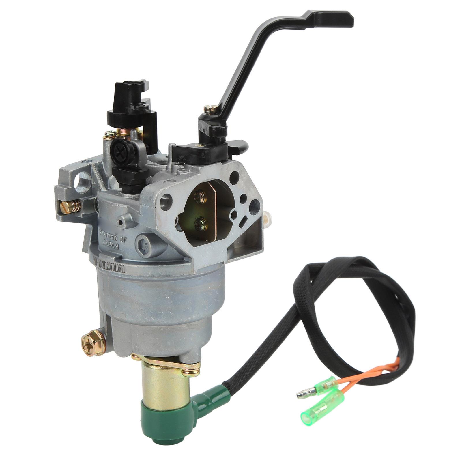 Карбюратор генератора Замена для 13 л.с. EC6500 EC4500 SPG6500 GX390 TG6500 LT6500
Карбюратор генератора Замена для 13 л.с. EC6500 EC4500 SPG6500 GX390 TG6500 LT6500