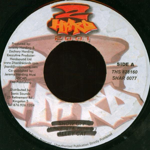 7-дюймовая пластинка ELEPHANT MAN - Shizzle My Nizzle SHAR0077 2 Hard 2001 2001 Ямайка Регги, Ска и Даб Б/У
7-дюймовая пластинка ELEPHANT MAN - Shizzle My Nizzle SHAR0077 2 Hard 2001 2001 Ямайка Регги, Ска и Даб Б/У