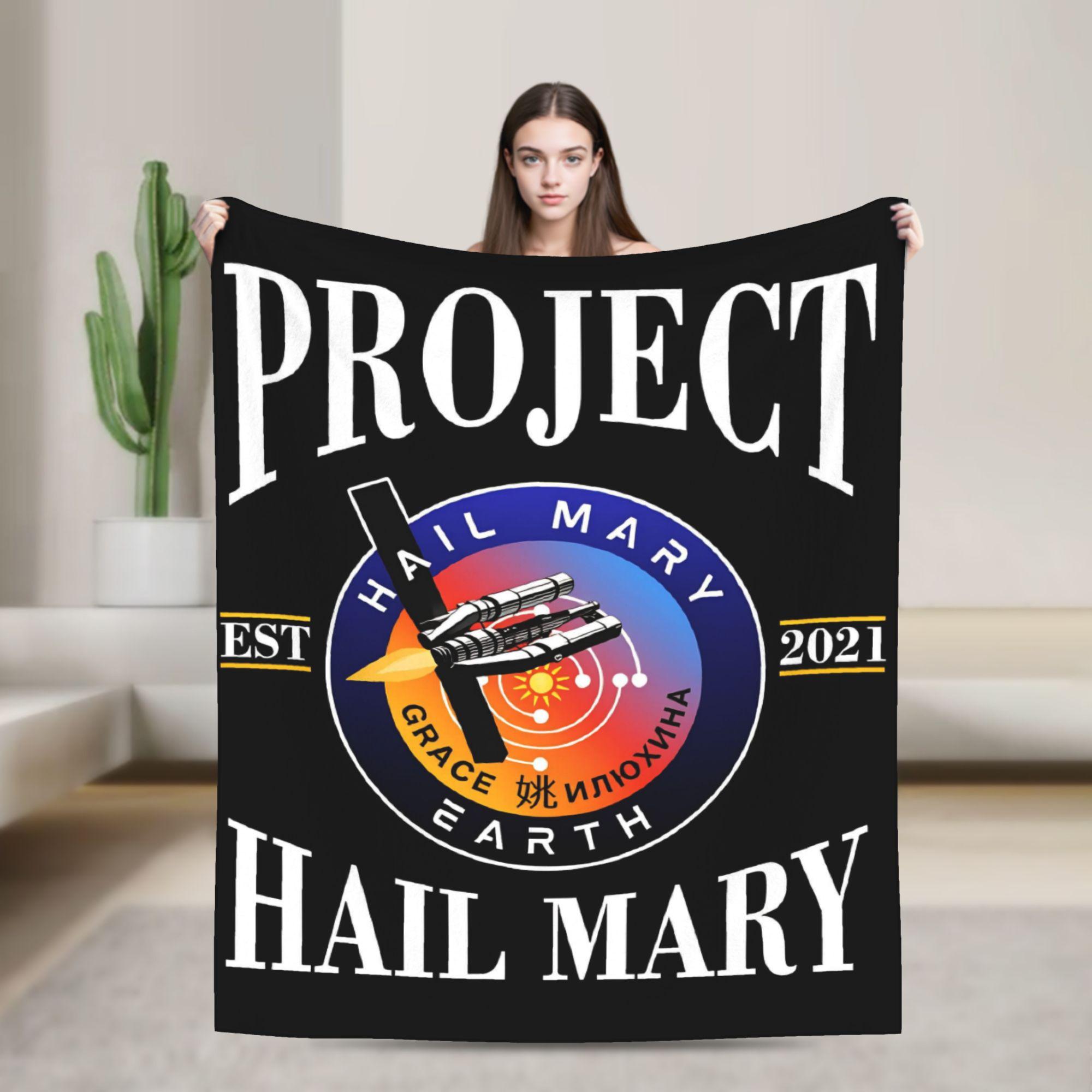 Project Hail Mary Warm Blanket For Living Room Trend Throw Blanket Winter Picnic Flannel Bedspread 80x120cm
Project Hail Mary Warm Blanket For Living Room Trend Throw Blanket Winter Picnic Flannel Bedspread 80x120cm