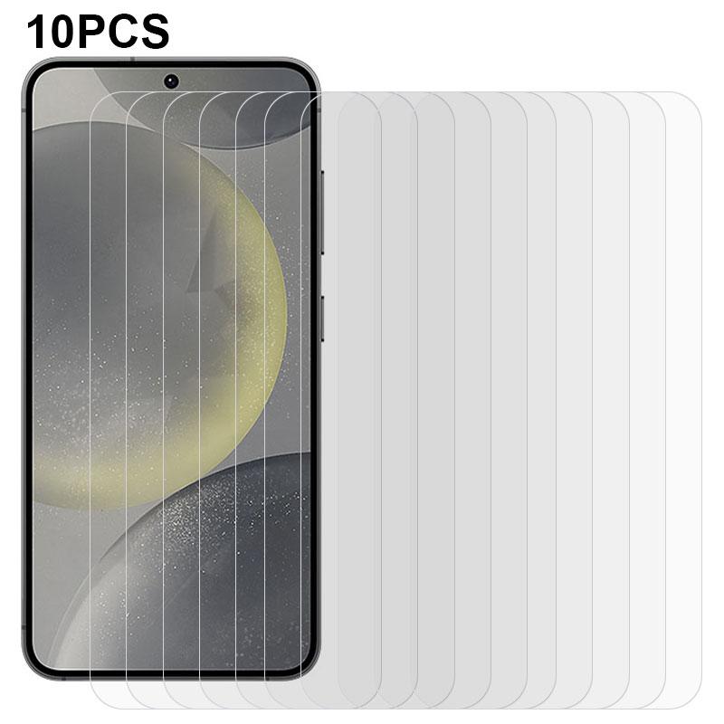 10PCS For Samsung Galaxy S24 FE Screen Protector Tempered Glass 2.5D 0.3mm High Definition Type A
10PCS For Samsung Galaxy S24 FE Screen Protector Tempered Glass 2.5D 0.3mm High Definition Type A