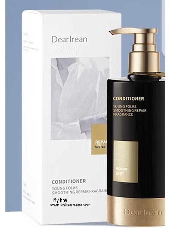 Dear lrean My Youth Smooth Repair Fragrance Hair Conditioner
Dear lrean My Youth Smooth Repair Fragrance Hair Conditioner