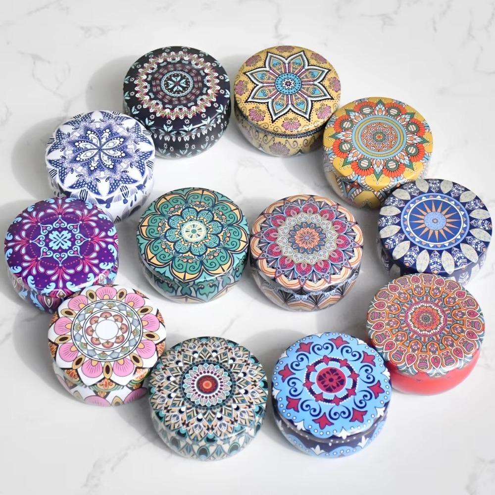 4pcs Metal Cookie Tin Box Empty Gift Packaging Box Vintage Biscuit Packaging Iron Can Sugar Packing 4pcs-Random Style
4pcs Metal Cookie Tin Box Empty Gift Packaging Box Vintage Biscuit Packaging Iron Can Sugar Packing 4pcs-Random Style