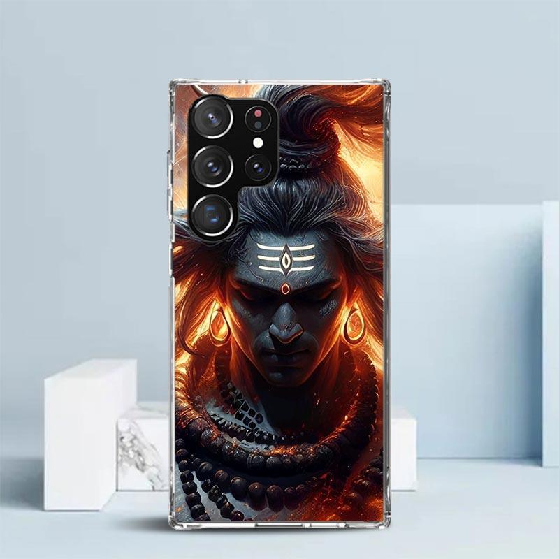Lord Shiva Hindu God Buddha India Phone Case For Samsung Galaxy S24 S25 Edge S26 Ultra S22 S23 Plus S21 + S20 FE Soft TPU Back C Samsung S25 Edge
Lord Shiva Hindu God Buddha India Phone Case For Samsung Galaxy S24 S25 Edge S26 Ultra S22 S23 Plus S21 + S20 FE Soft TPU Back C Samsung S25 Edge